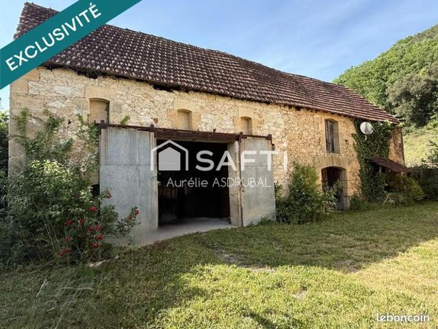 Maison vente à Sarlat-la-Canéda, Nouvelle-Aquitaine