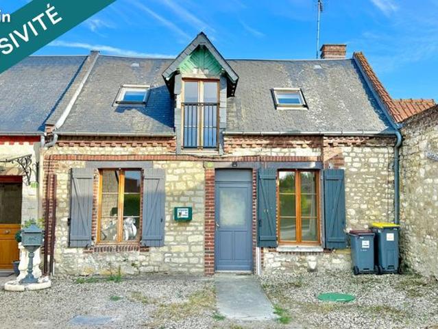 Maison vente à Barenton-bugny