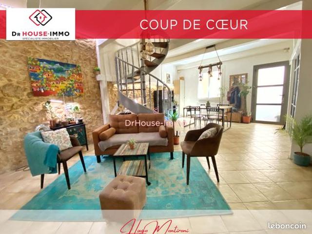Maison vente à Marseille