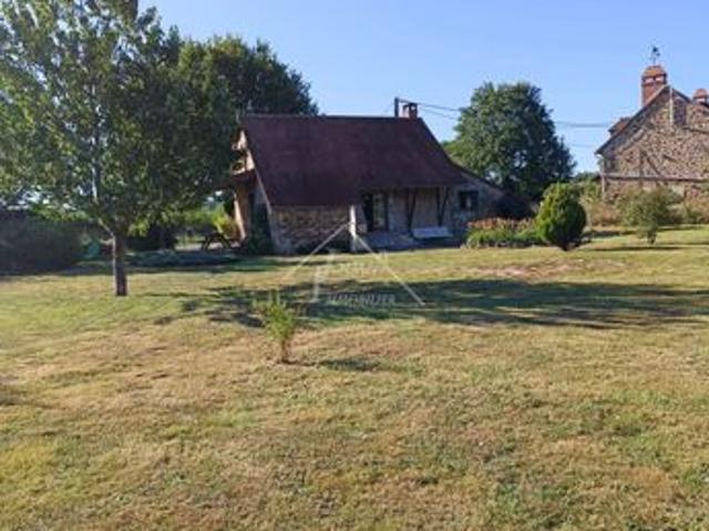 Maison vente à Moulins, Buxières-les-mines
