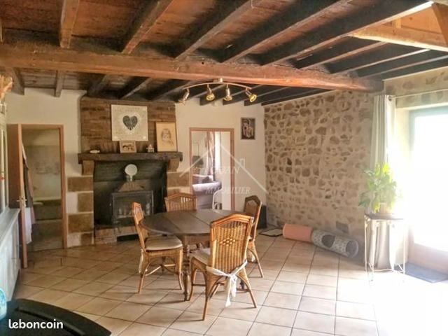 Maison vente à Moulins, Buxières-les-mines