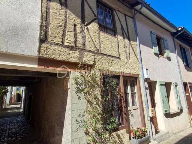 Maison vente à La Bastide-de-Sérou, Ariège