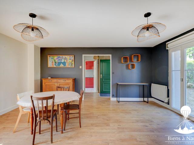 Maison vente à Nantes