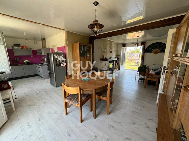 Maison vente à Rochefort, Aigrefeuille-d'aunis