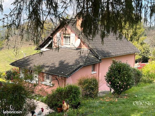 Maison vente à Oloron-Sainte-Marie, Eysus