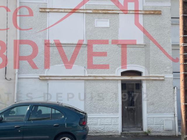 Maison vente à Saint-Nazaire, Saint-nazaire