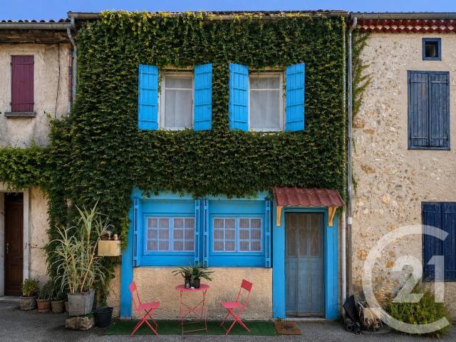 Maison vente à Foix, Montégut-plantaurel