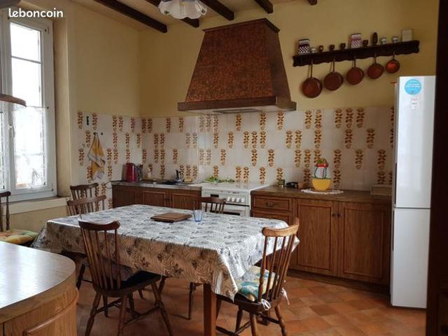 Maison vente à Guingamp, Bretagne