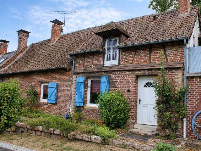 Maison vente à Laon, Guivry