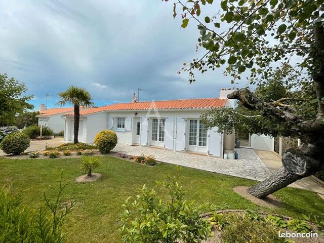 Maison vente à L'aiguillon-sur-vie