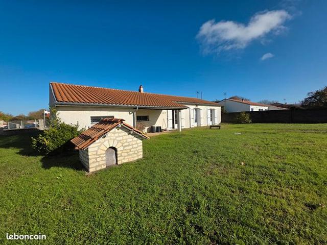 Maison vente à Rochefort, Échillais