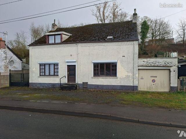 Maison vente à Avesnes-sur-Helpe, Fourmies