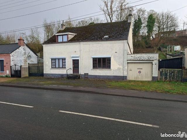 Maison vente à Avesnes-sur-Helpe, Fourmies