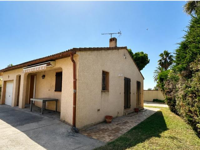 Maison vente à Perpignan, Canet-en-roussillon