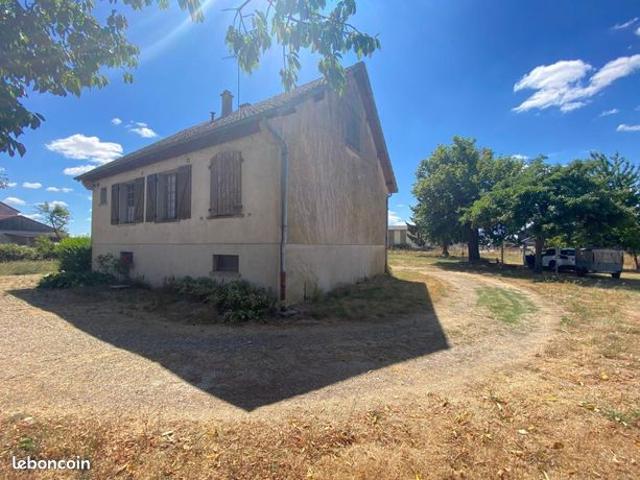Maison vente à Nevers, Decize