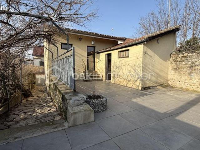 Maison vente à Valence, Bourg-de-péage