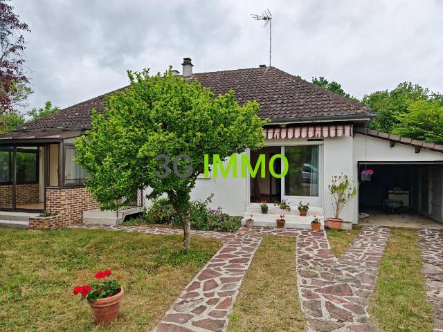 Maison vente à Nogent-sur-Seine, Marnay-sur-seine