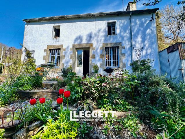 Maison vente à La Hâche, Guilliers
