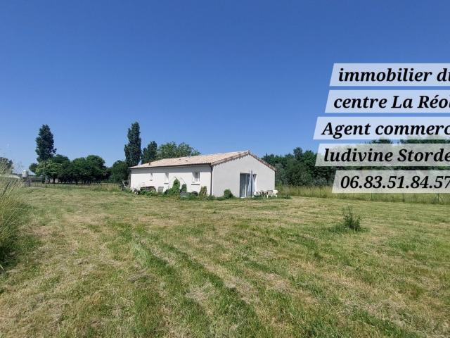 Maison vente à Langon, La Réole