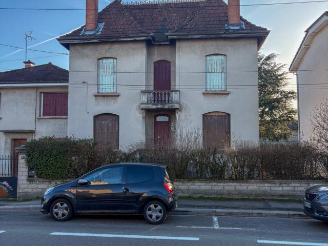 Maison vente à Bourg-en-Bresse, Bourg-en-bresse