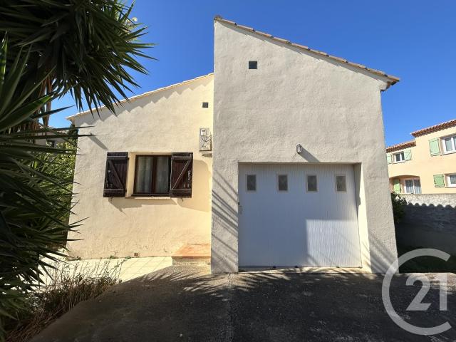 Maison vente à Montpellier, Frontignan