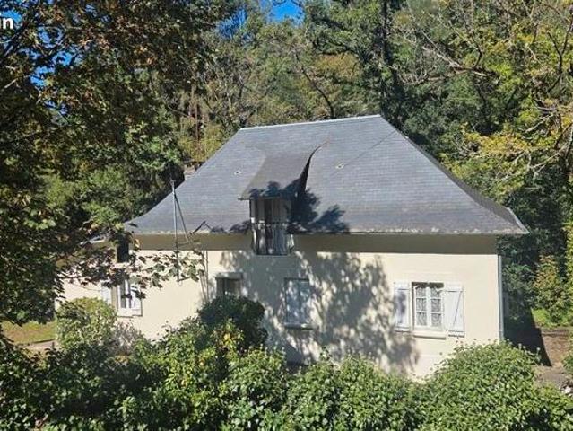 Maison vente à Uzerche, Corrèze