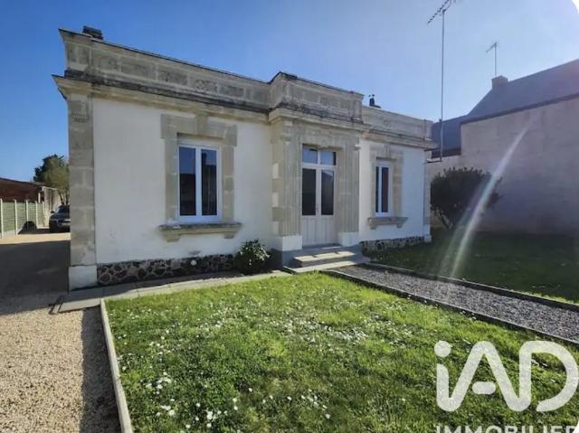 Maison vente à Cersay, Val en Vignes