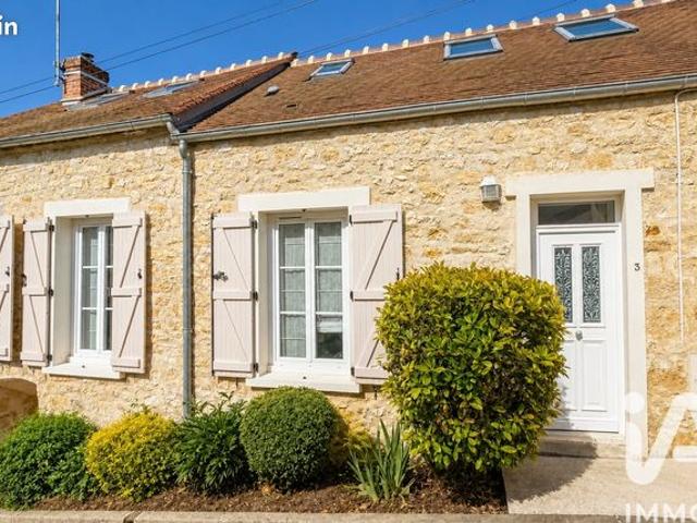 Maison vente à Pontoise, Labbeville