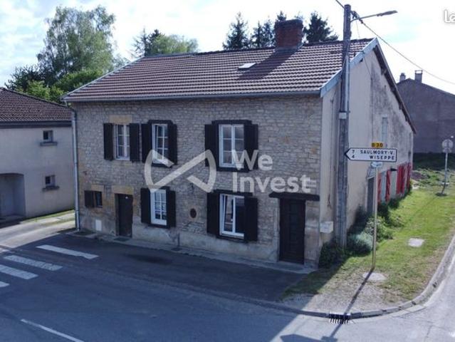 Maison vente à Verdun, Laneuville-sur-meuse