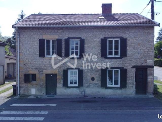 Maison vente à Verdun, Laneuville-sur-meuse