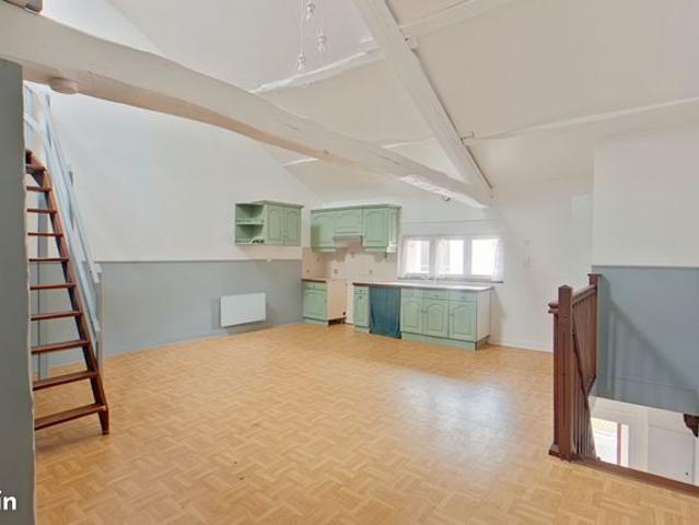 Maison vente à Montmorillon, L'isle-jourdain