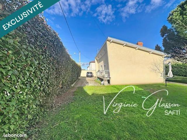 Maison vente à Lyon, Métropole de Lyon