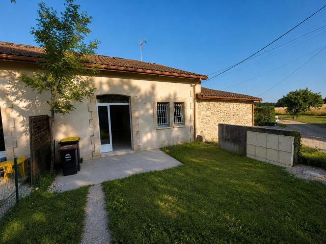 Maison vente à Libourne, Baron