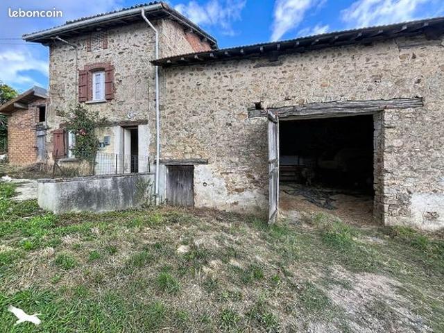 Maison vente à Limoges, Flavignac