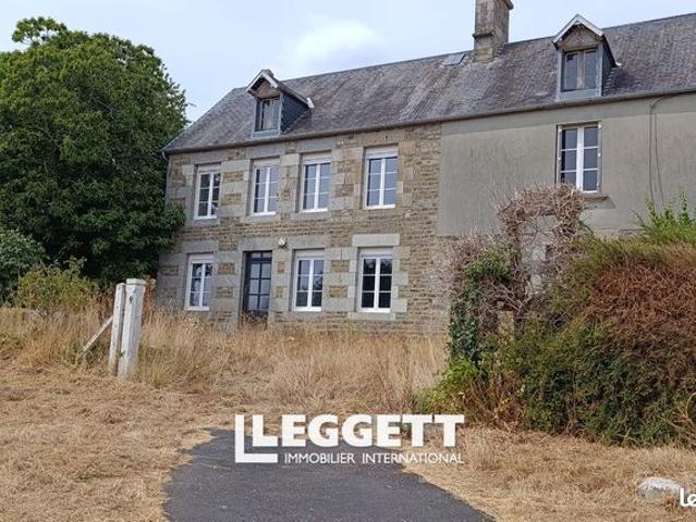 Maison vente à Vire, Landelles-et-coupigny