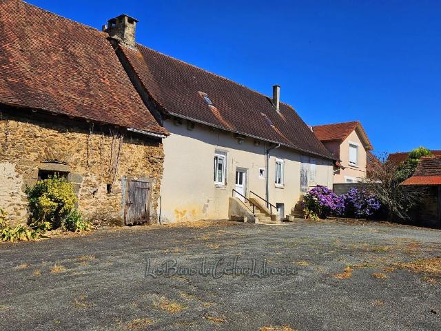 Maison vente à Nontron, La Coquille