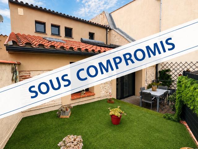 Maison vente à Perpignan, Canet-en-roussillon