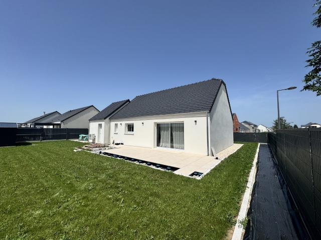 Maison vente à Orléans, Beaugency