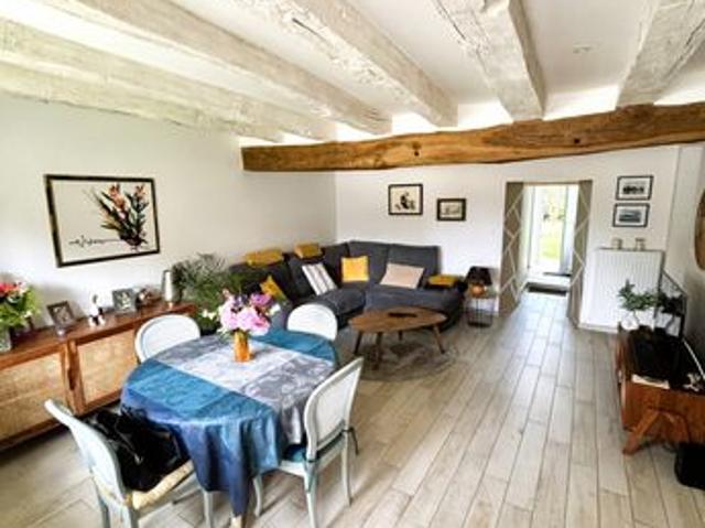Maison vente à Le Blanc, Martizay