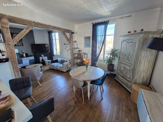 Maison vente à Nevers