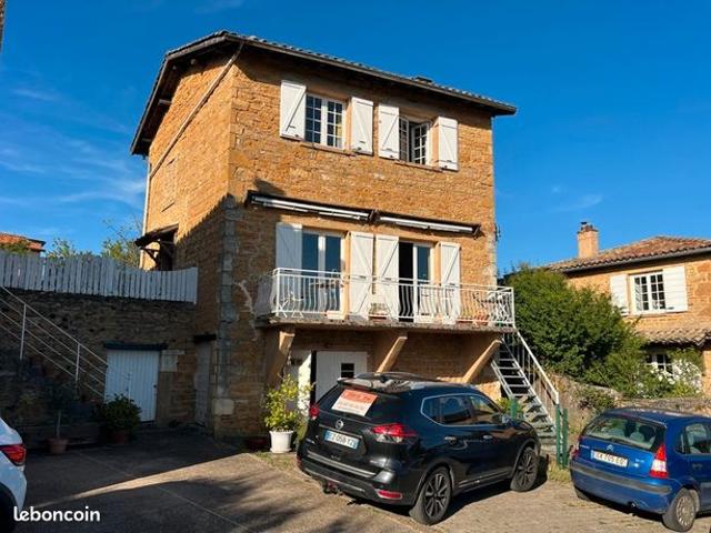Maison vente à Villefranche-sur-Saône, Rhône