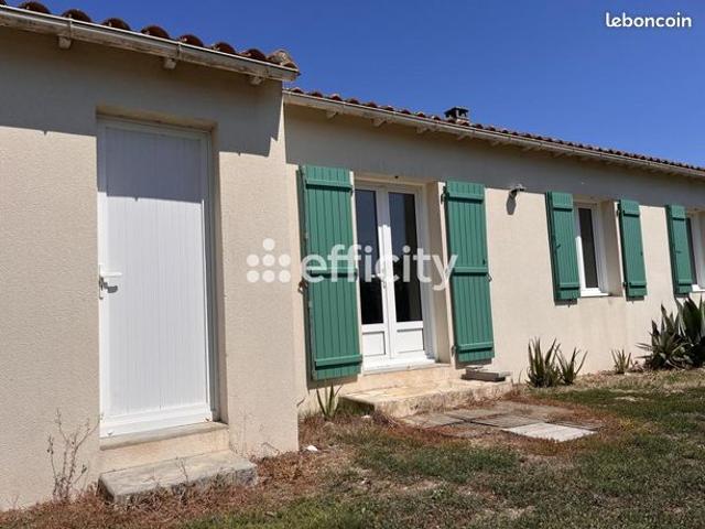 Maison vente à La Rochelle, Saint-clément-des-baleines