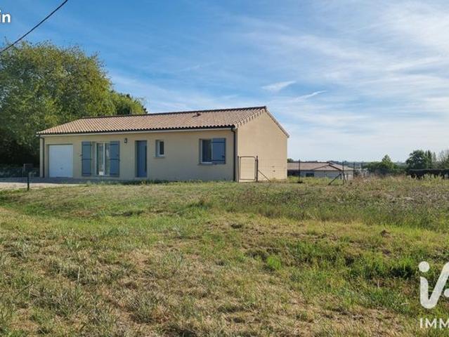 Maison vente à Jonzac, Charente-Maritime