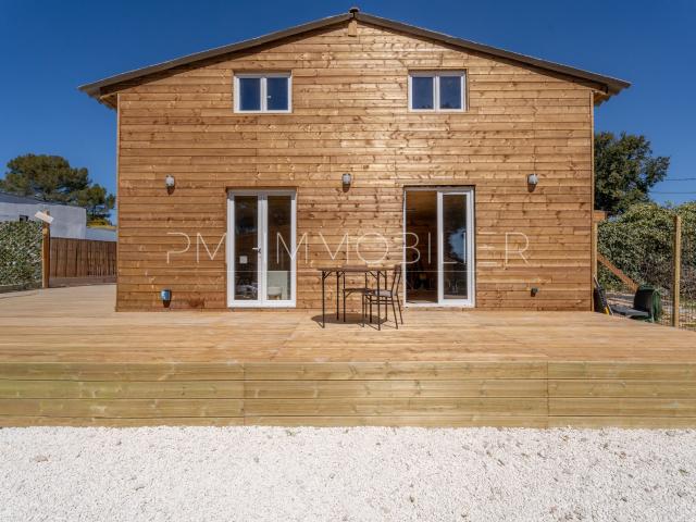 Maison vente à Arrondissement de Toulon, Le Castellet