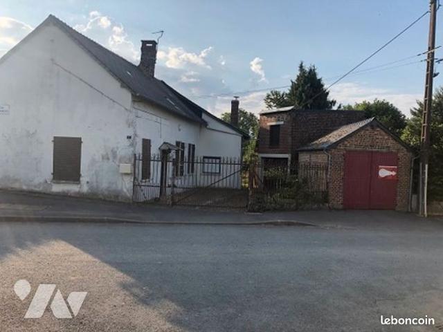 Maison vente à Laon, Thiernu