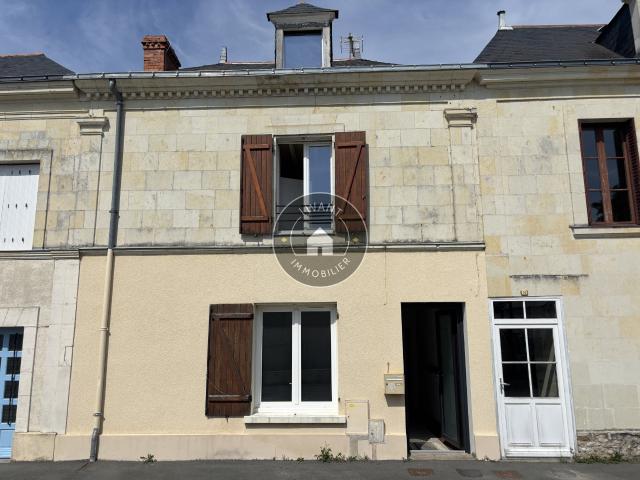 Maison vente à Saumur, Saulgé-l'hôpital