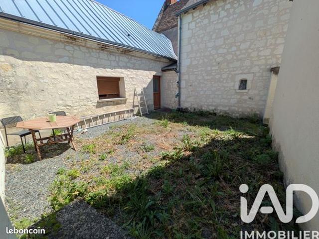 Maison vente à Chinon, Centre-Val de Loire