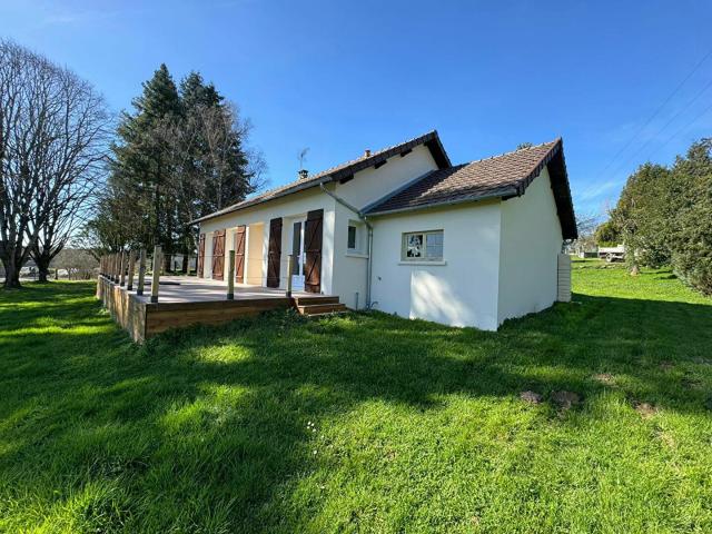 Maison vente à Bellac, Folles