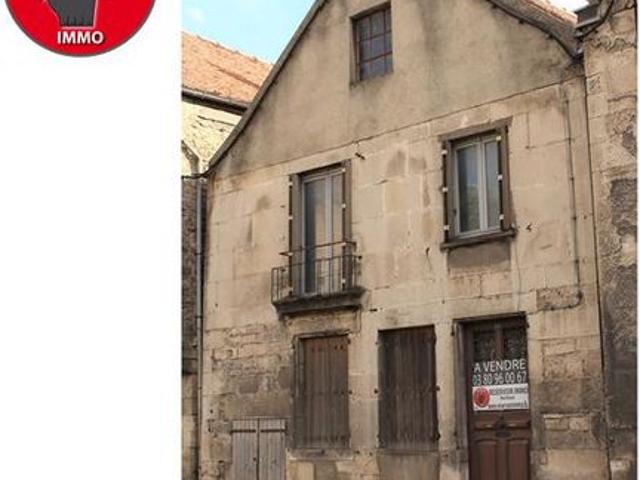 Maison vente à Montbard