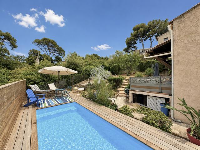 Maison vente à Arrondissement de Toulon, Sanary-sur-mer